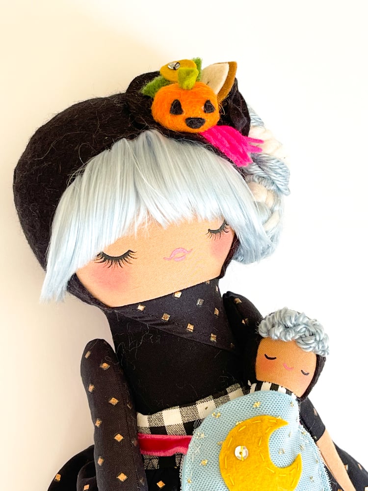 Image of Classic Doll Halloween Heidi