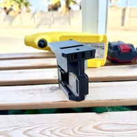 Image 8 of Karcher Double Battery Adapter Compatible with Makita, Parkside, DeWalt, Milwaukee, Bosch, Batteries