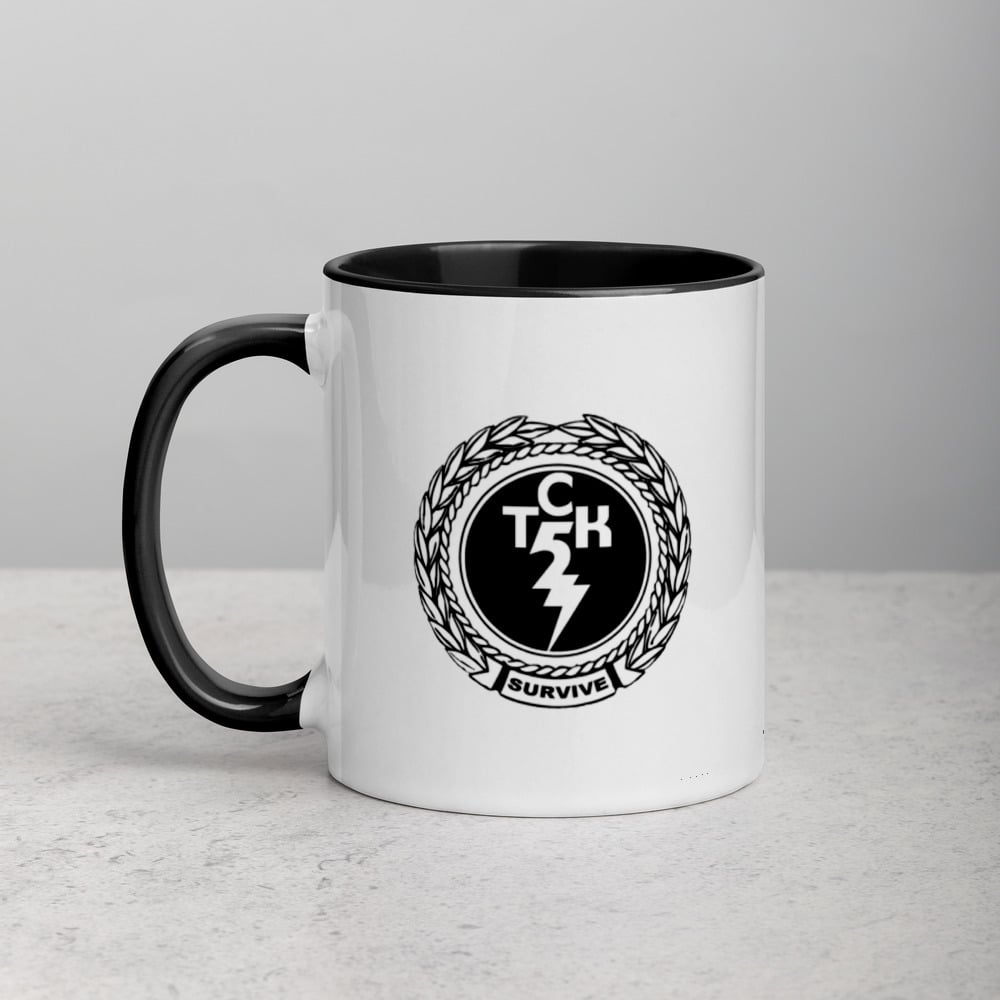 “5 BOLT” Mug