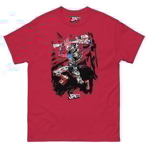 HOBIE GRAFFITI BLAST Unisex classic tee