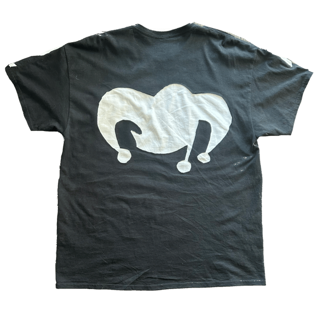 Houndstooth Double Tshirt