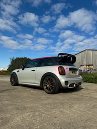Image 2 of PRE ORDER - Mini F56 Adjustable Track Car Aero Wing  copy