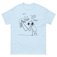 Image 1 of tiny baby Unisex classic tee 