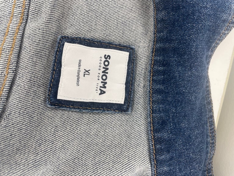 Naruto Denim Jacket Image 3