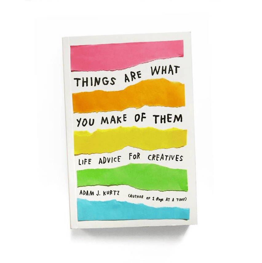 Image of Things Are What You Make of Them