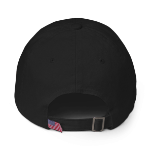 Image of Sleeping Death Dad Hat