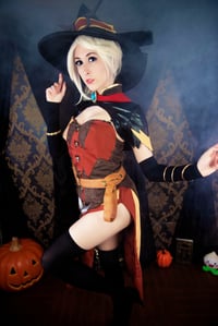 Image 3 of Witch Mercy Set