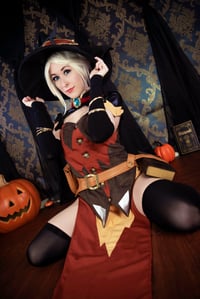 Image 1 of Witch Mercy Set