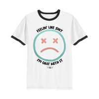 feelin' like shit tee