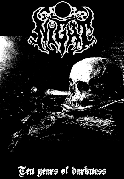 Image of Night - Ten years of darkness