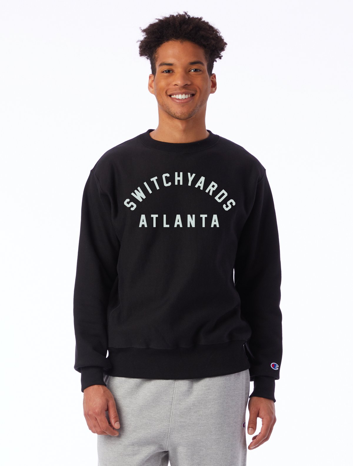 Image of Champion x Switchyards Sweatshirt
