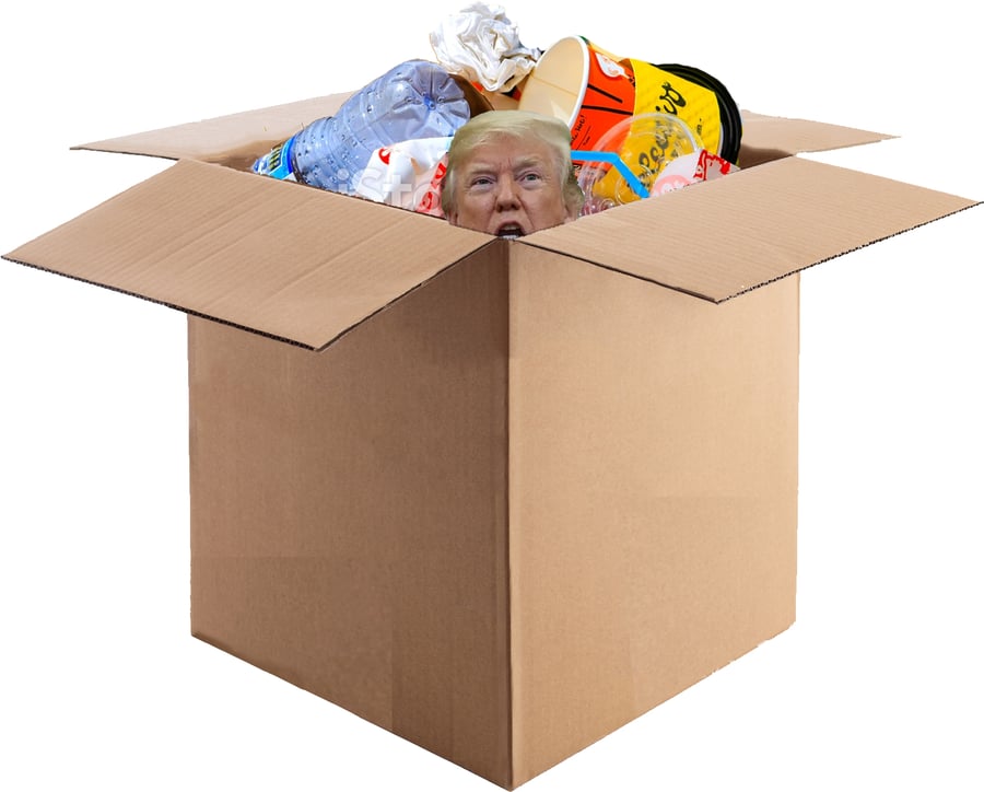 Image of Garbage Box