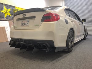Image of 2015-2021 Subaru WRX/STi “V3.5” rear diffuser