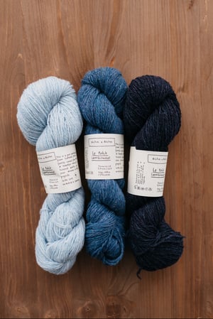 Image of Le Petit Lambswool de Biches et Buches