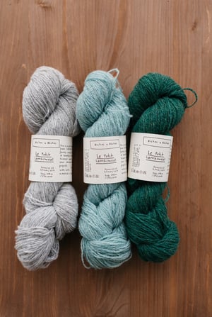Image of Le Petit Lambswool de Biches et Buches