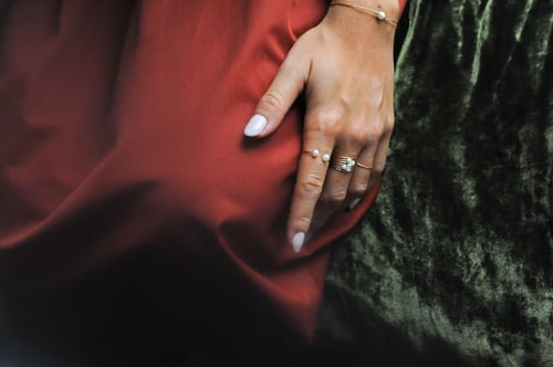 Image of Bague Pearl III