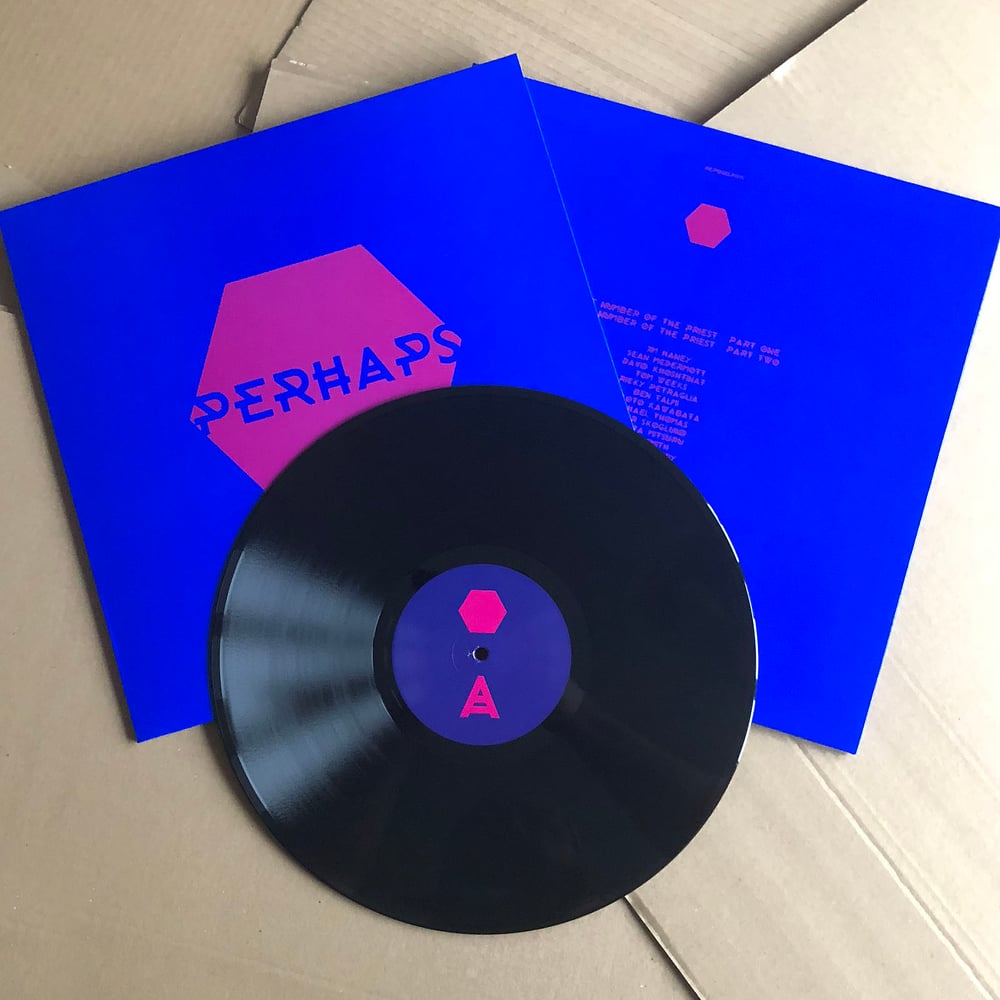 PERHAPS 'Hexagon/Hexagain' LP & CD-R