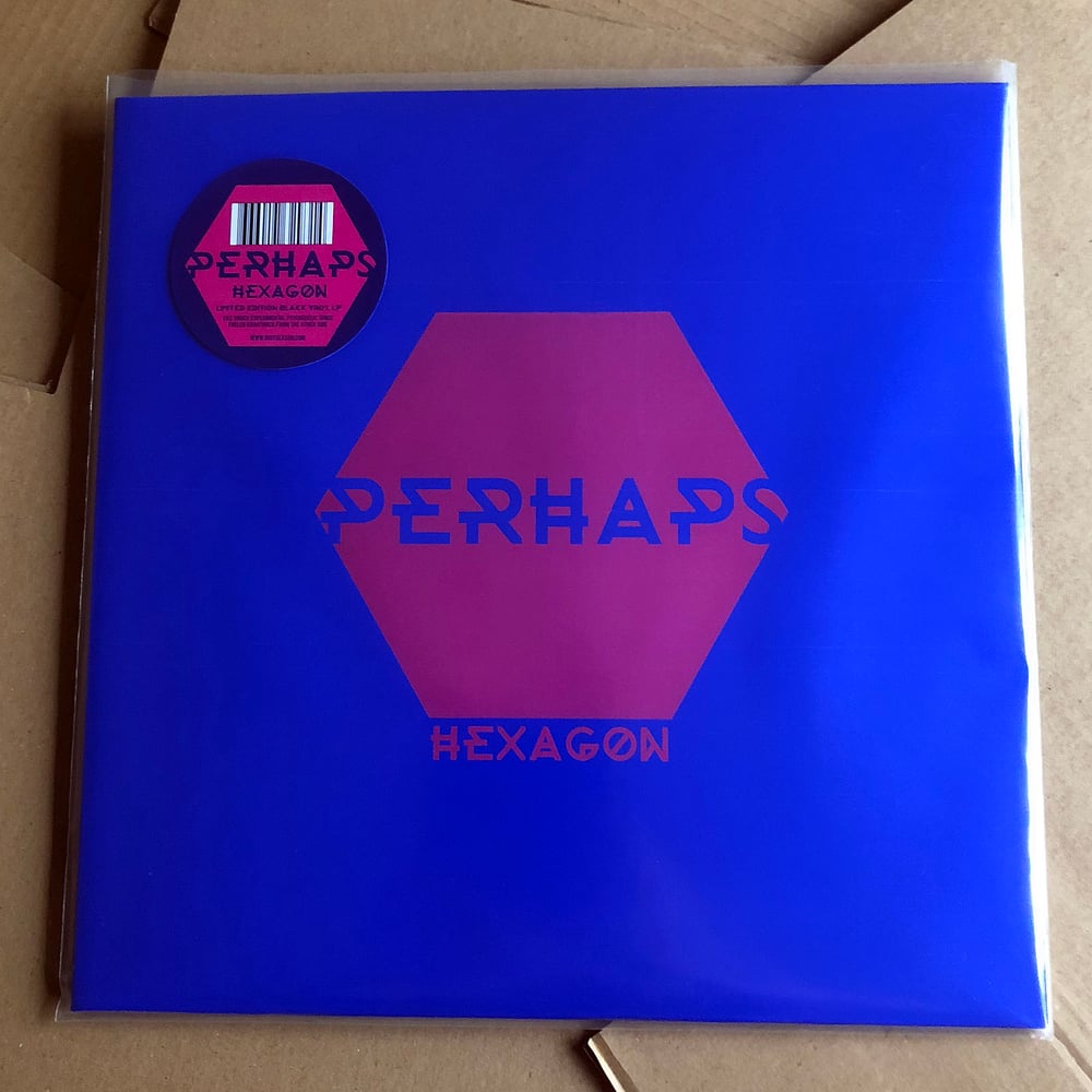 PERHAPS 'Hexagon' Vinyl LP