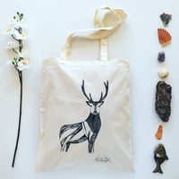 Tote Bag *Deer*