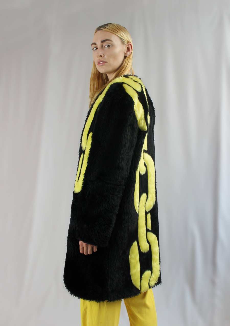 Image of BREAK FREE coat