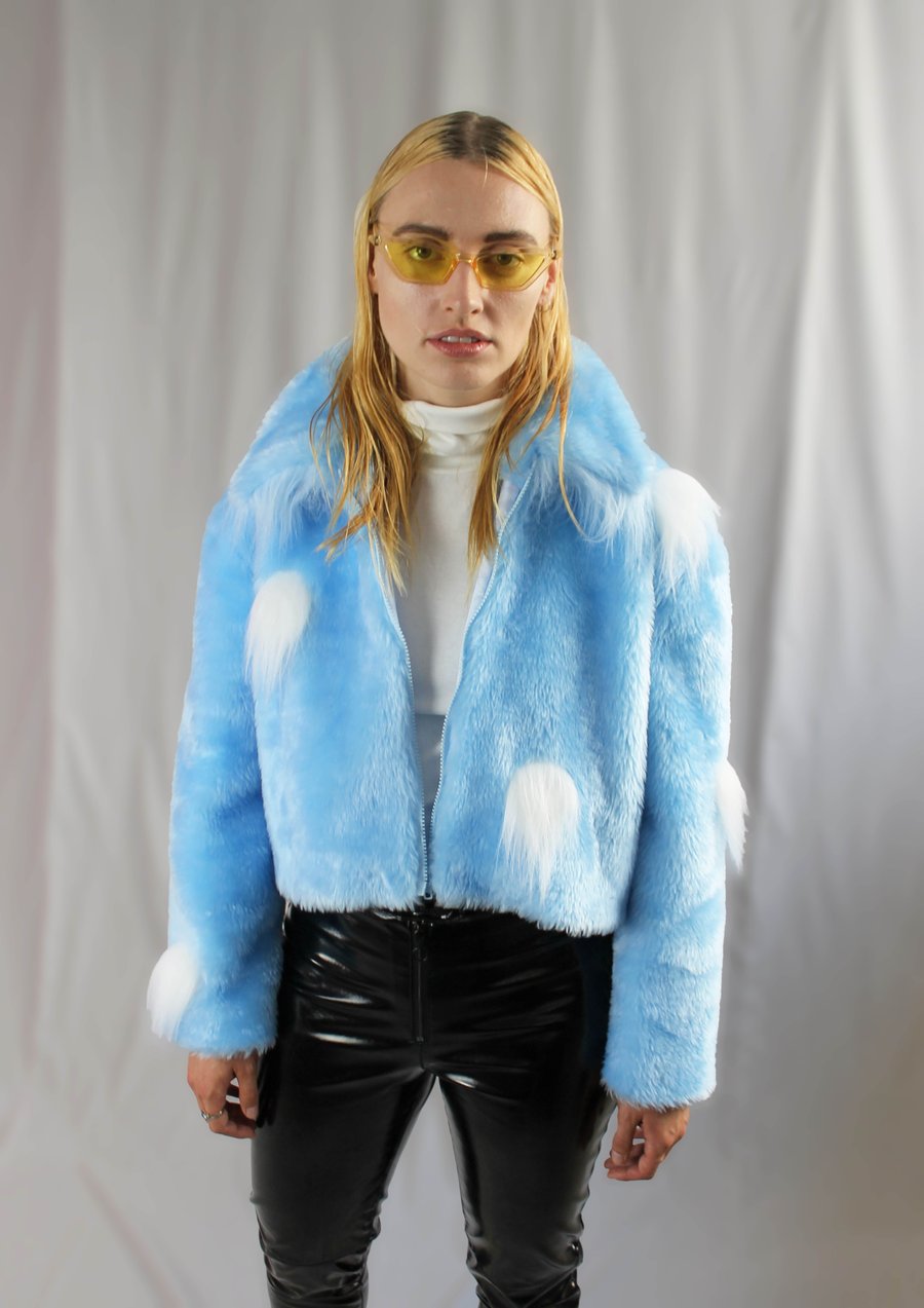 Image of BLUE SKY jacket