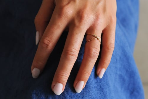 Image of Bague Stella