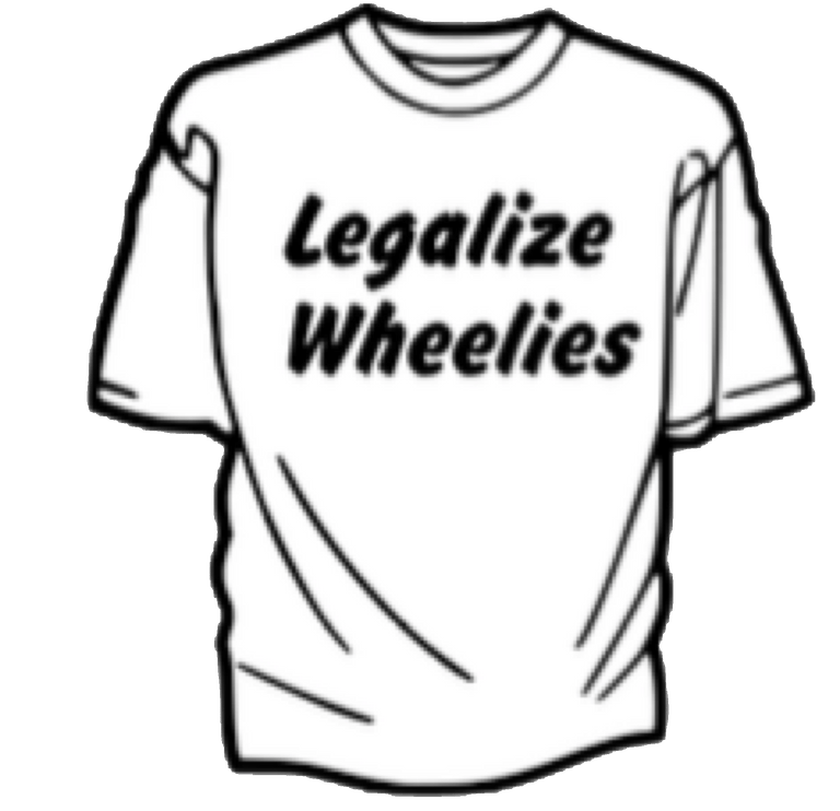 Legalize T-Shirts for Sale