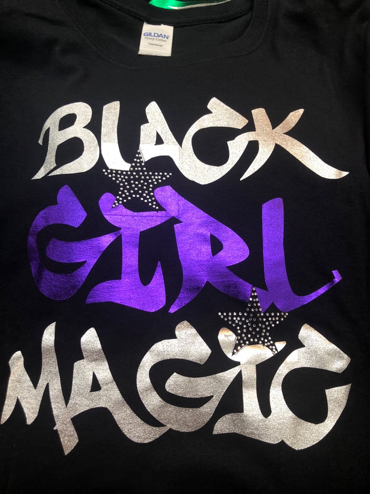 Image of Black Girl Magic