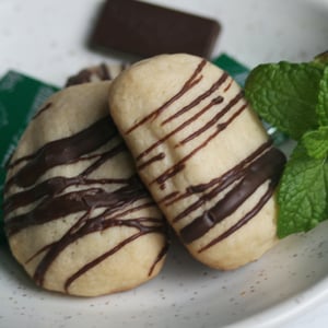 Image of Surprise Package Cookies - (Andes Mints) - TWO DOZEN