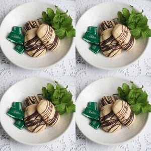 Image of Surprise Package Cookies - (Andes Mints) - TWO DOZEN