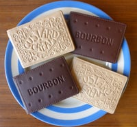 Image 1 of Biscuit Travel Card Holder