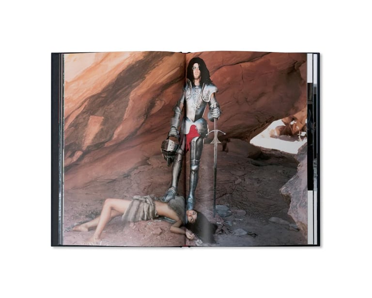 Olaf Breuning - Olaf Breuning Image 2