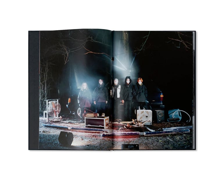 Olaf Breuning - Olaf Breuning Image 4