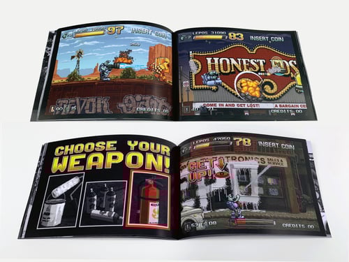 Image of LEPOS: THE PRIMARY INVASION (2018)