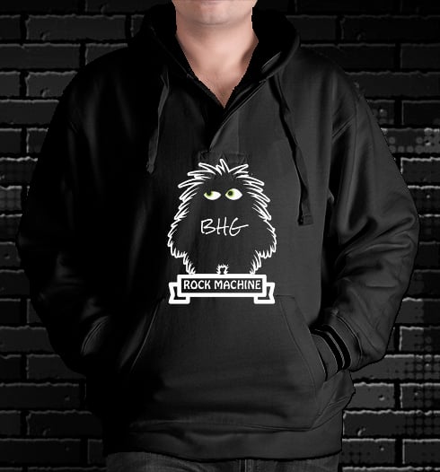 Image of BHG  PULLOVER HOODIE