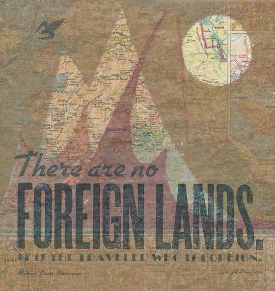 Image of Foreign Lands