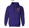 Purple Hoody - new Branding 