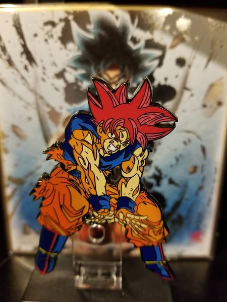 Image of SSG Goku