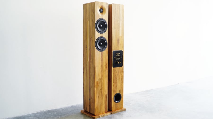 Image of FS8 Floor Speakers - a pair