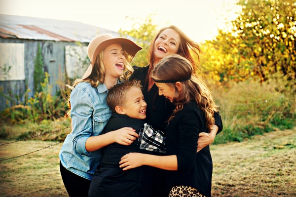 Image of Regular Family, Engagement, or Maternity Session RETAINER ($395 total)