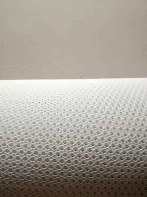 Image of Firm mesh, TF 111, White, 110cm wide, small hole mesh