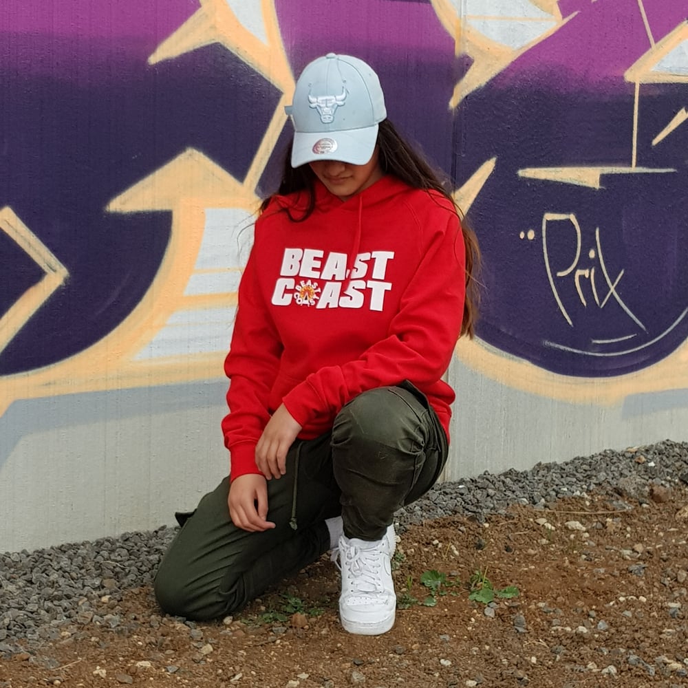 Image of Beast Coast Hood