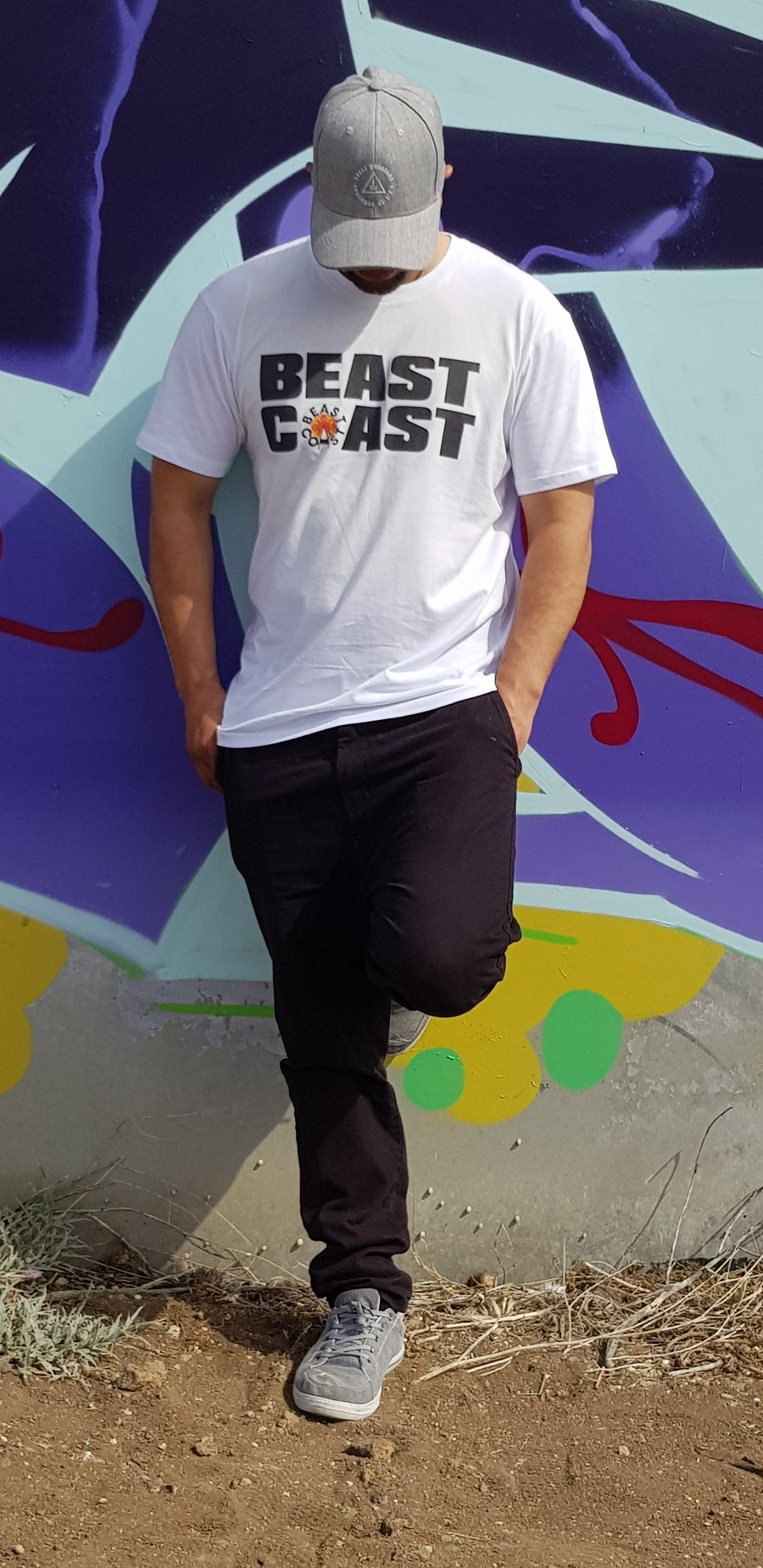 Image of Beast coast T-Shirt