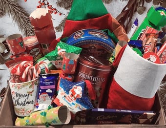 Image of Christmas Box