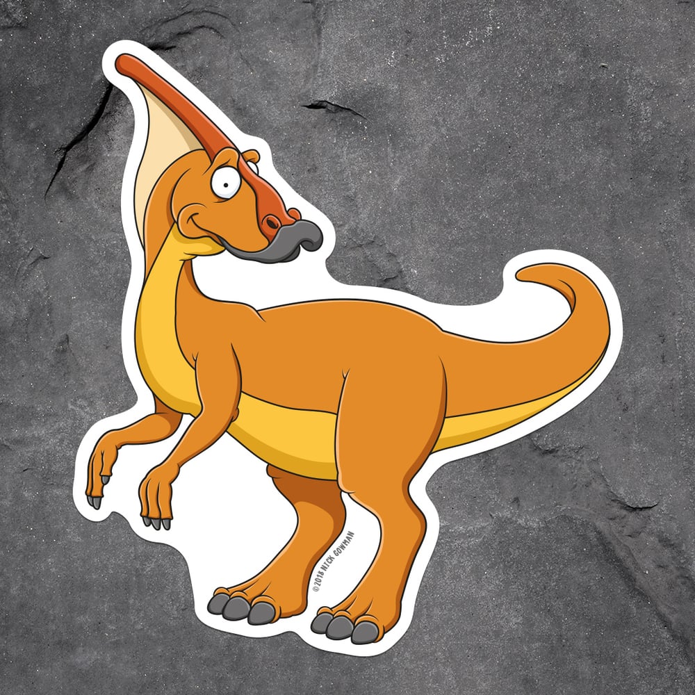 Dinosaur Sticker Pack 1