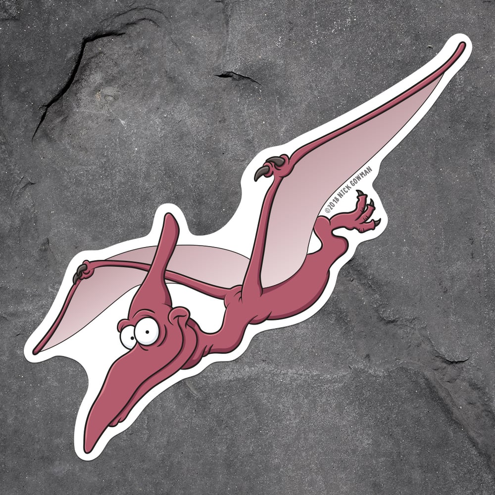 Dinosaur Sticker Pack 1