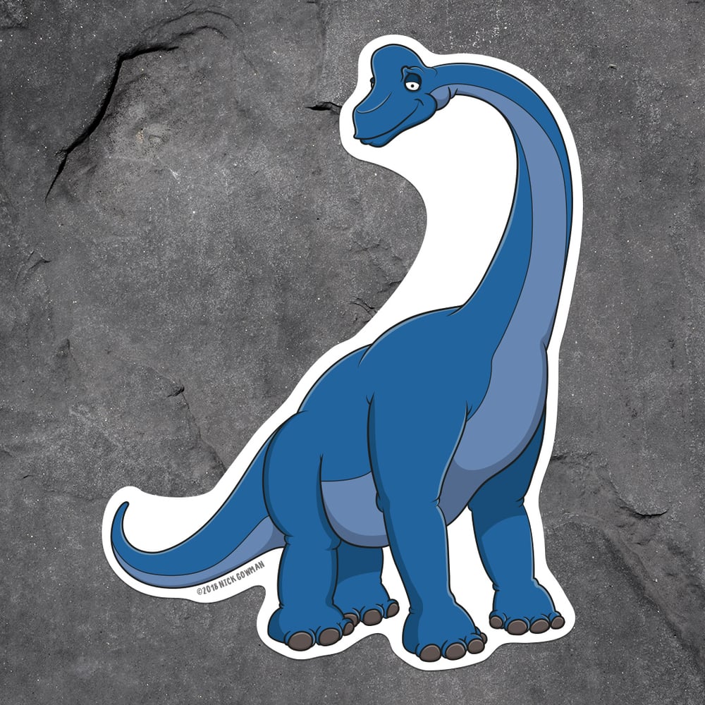 Dinosaur Sticker Pack 2