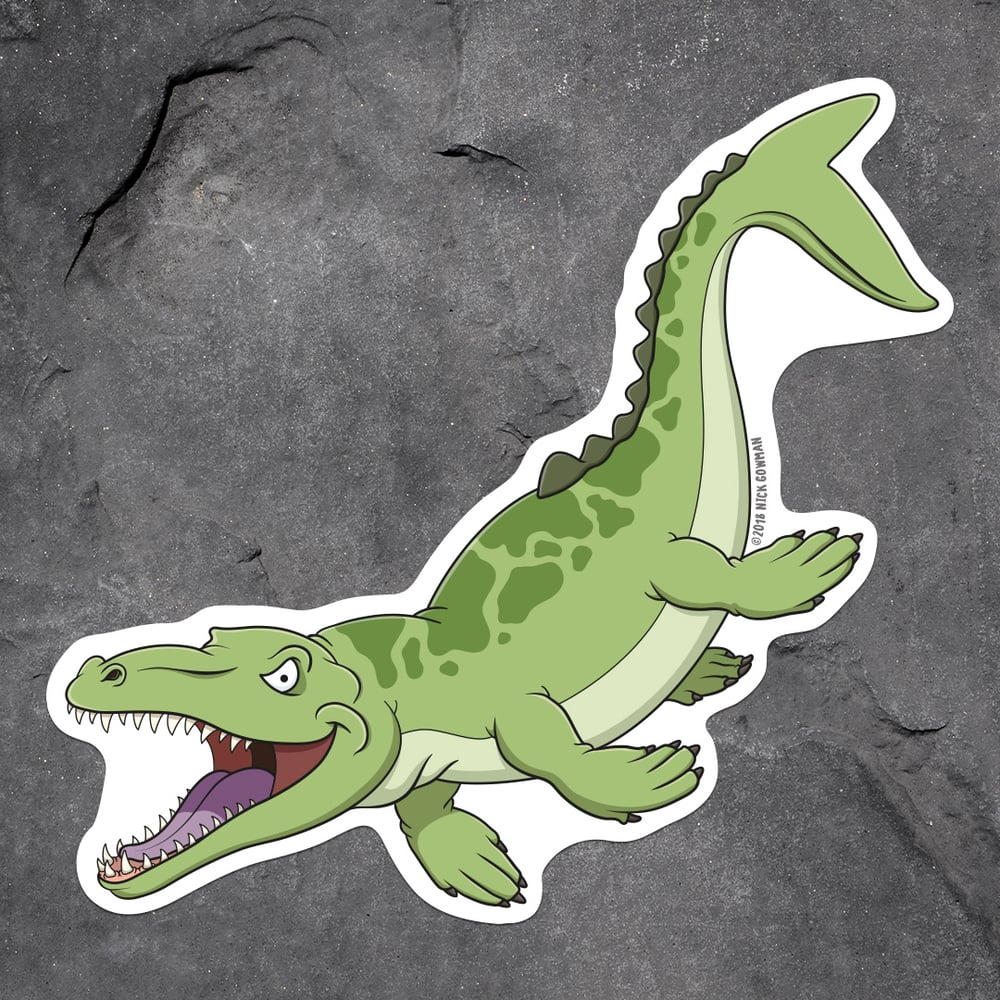 Dinosaur Sticker Pack 3