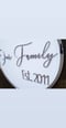 Image of Family plaque
