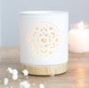 STARTER TEA LIGHT WAX BURNERS